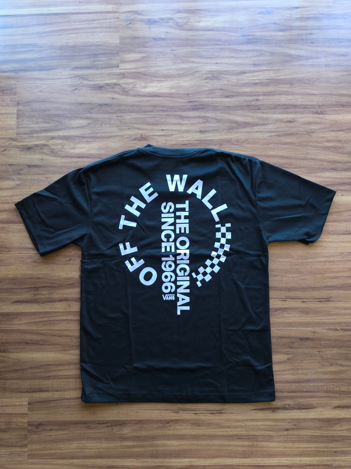 Remera Oversized VNS Bold Loop