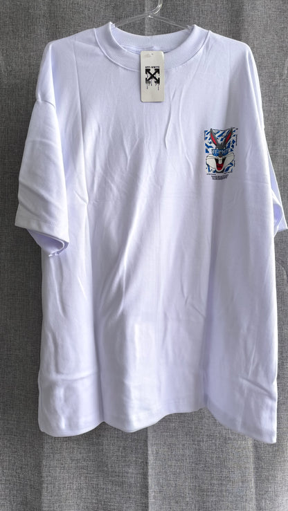 Remera Oversized OFWH Bugs
