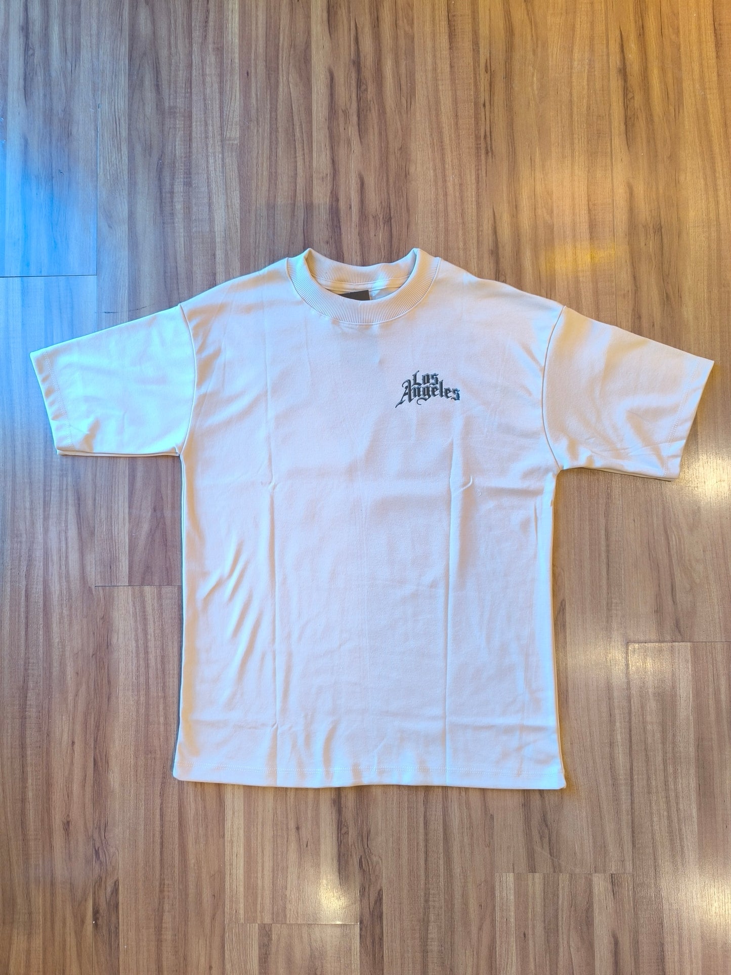 Remera Oversized LA Billionaire