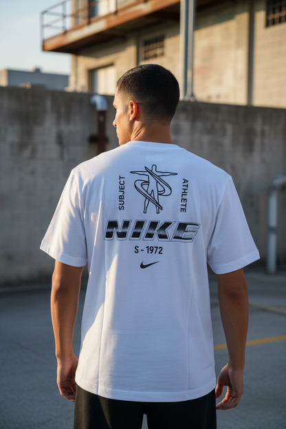 Remera Oversized NK Street Athlete