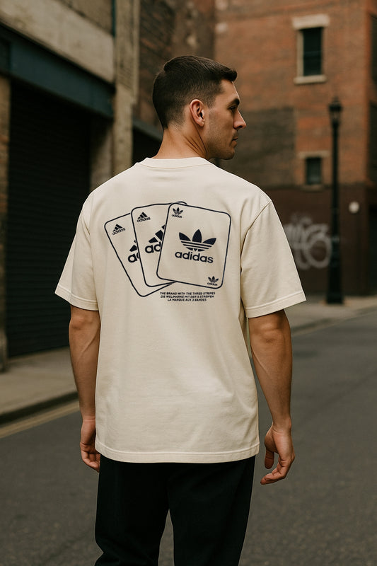 Remera Oversized ADI Royal Deck