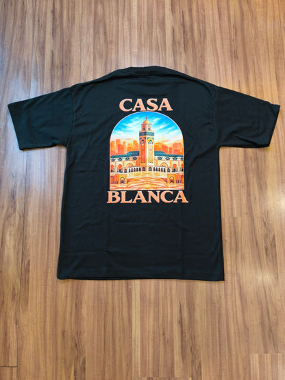 Remera Oversized CSBL Morocco