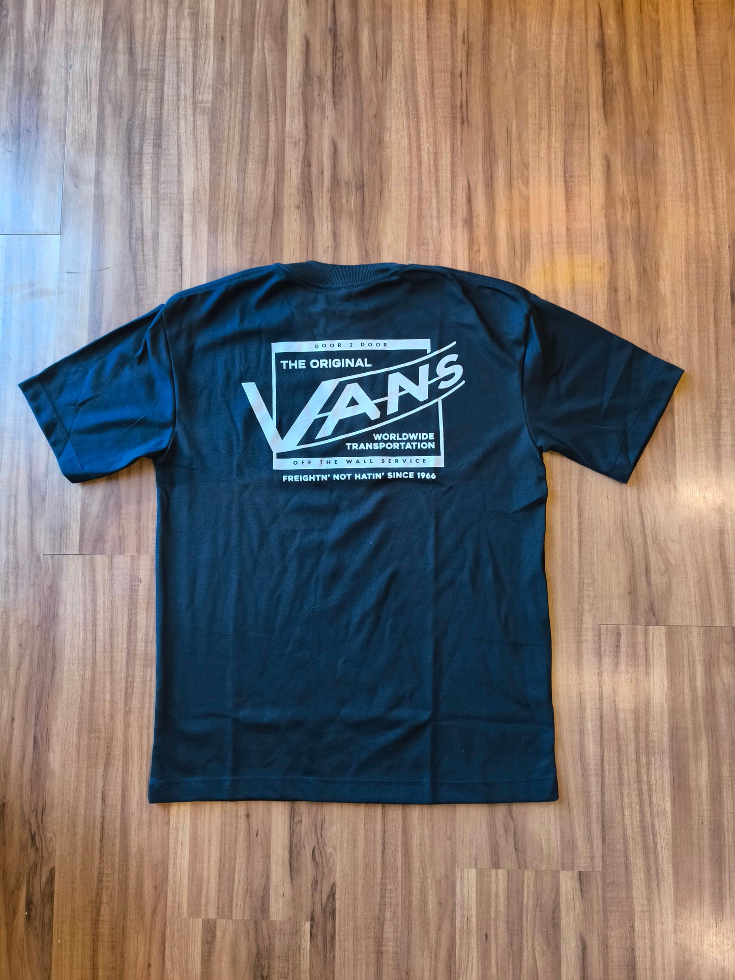 Remera Oversized VNS Worldwide