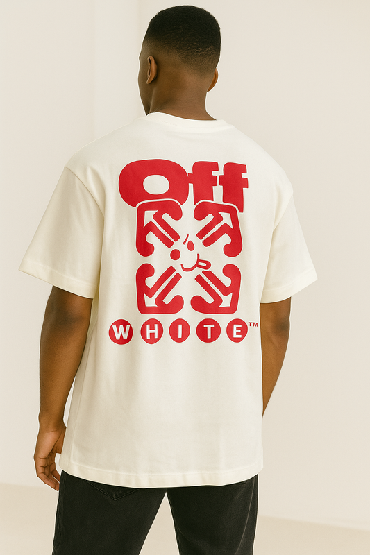 Remera Oversized OW Cool face