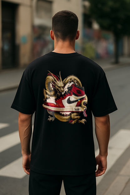 Remera Oversized NK Mythical Air