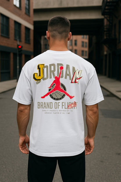 Remera Oversized JDN Next Level