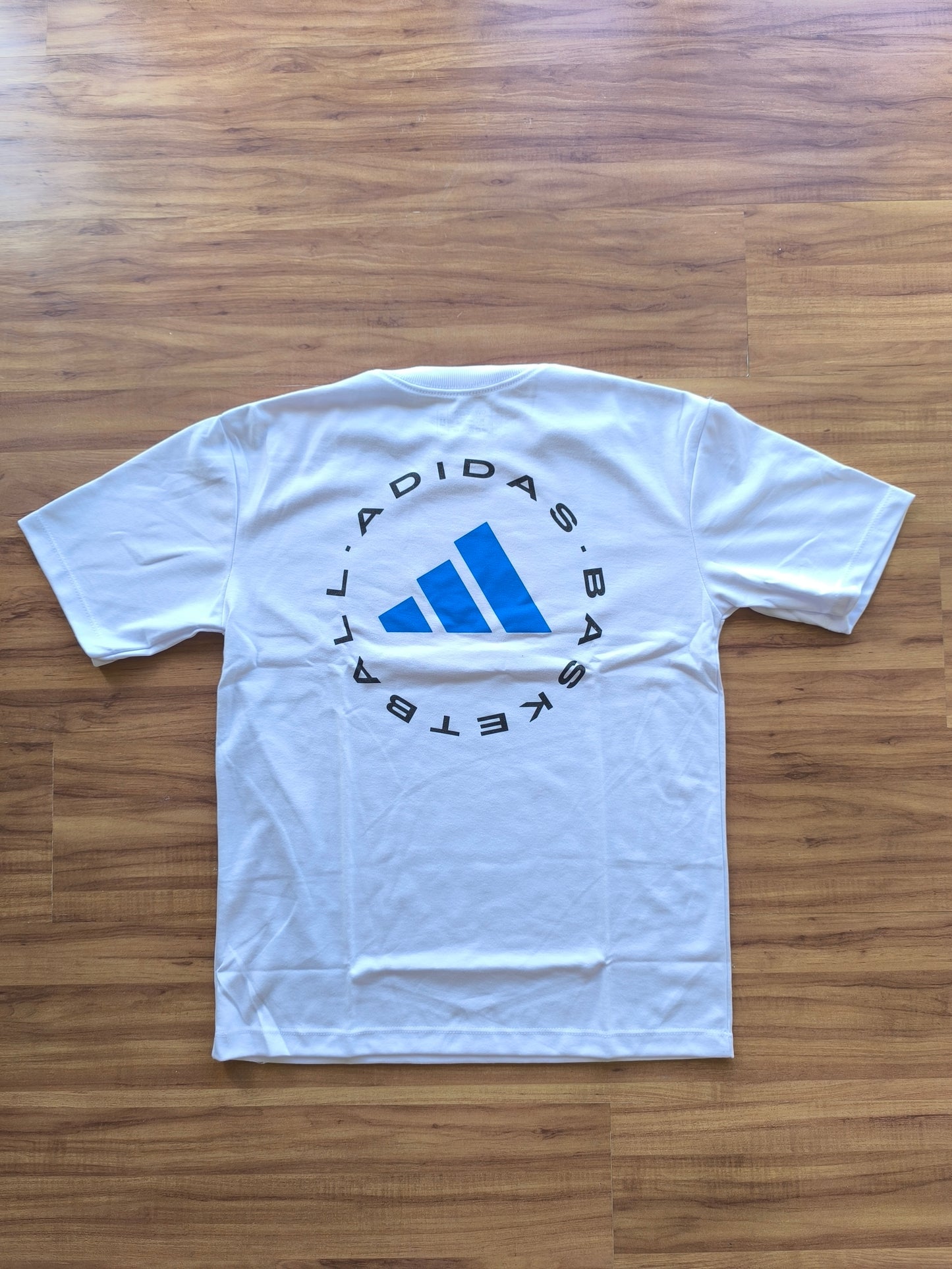 Remera Oversized ADI Basketball Court