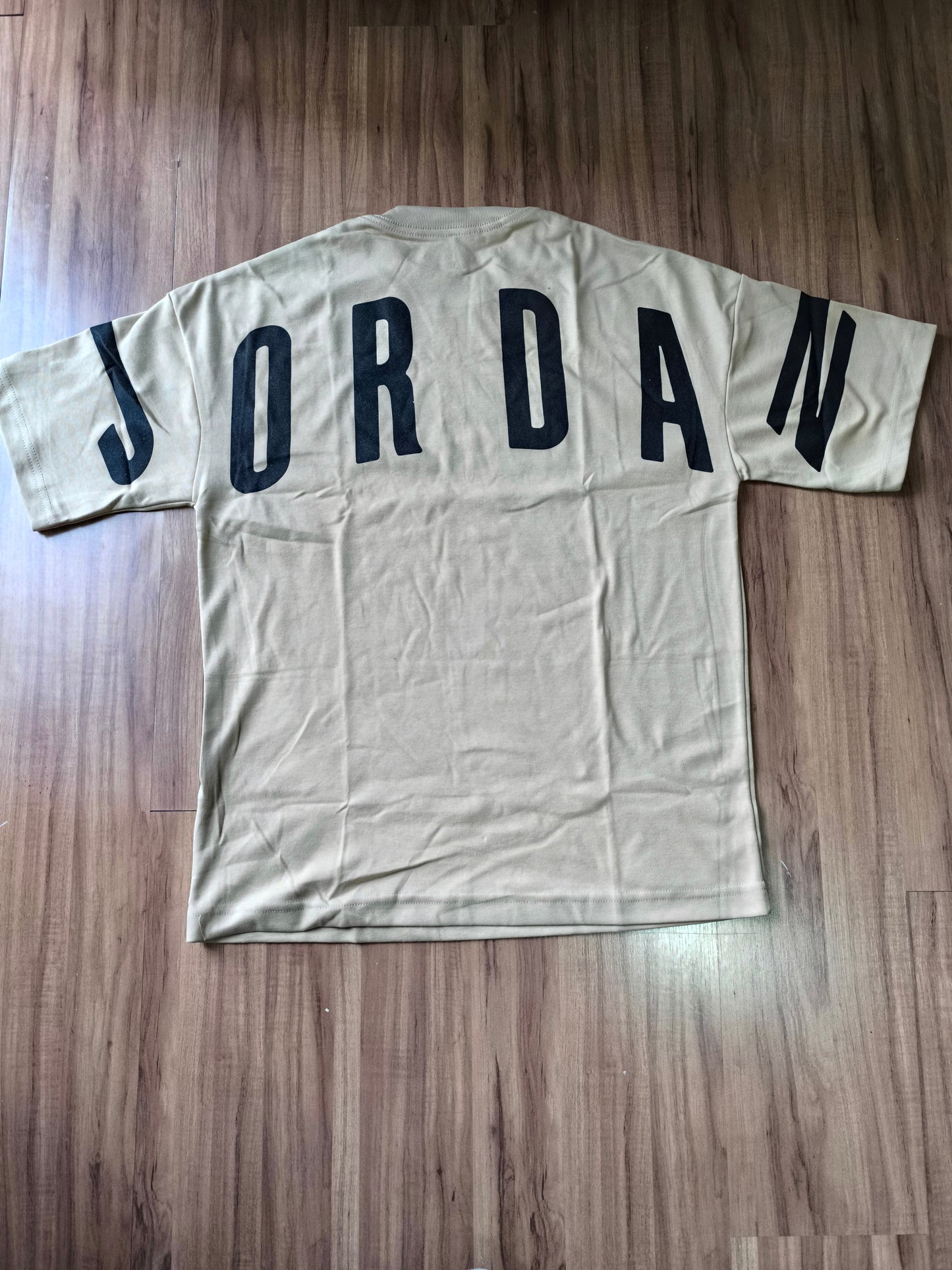 Remera Oversized JDN Air Statement