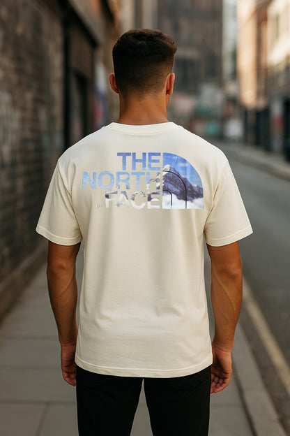 Remera Oversized TNF Peak Spirit