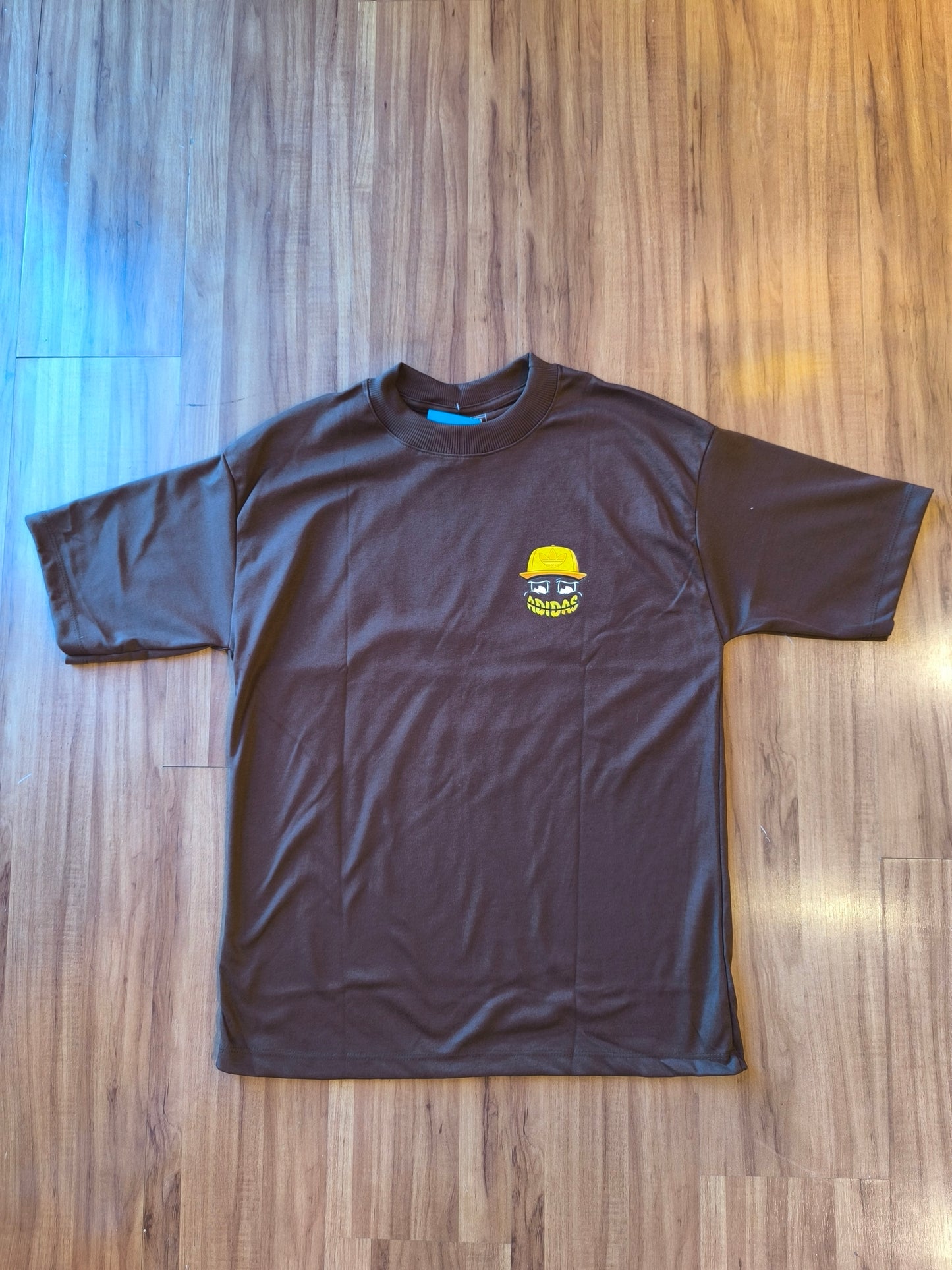 Remera Oversized ADI HandiCap