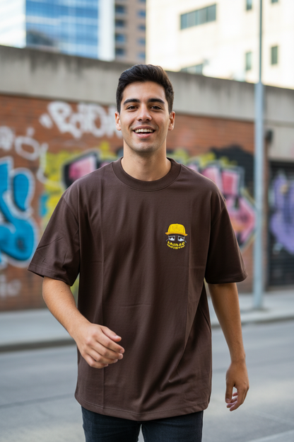 Remera Oversized ADI HandiCap