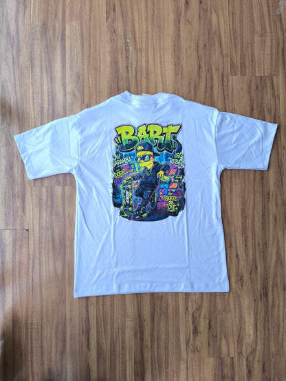 Remera Oversized NK Bart Rebel