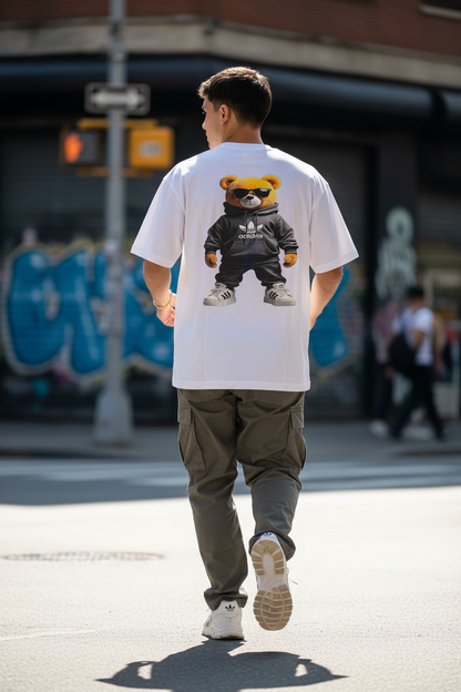 Remera Oversized ADI Teddy
