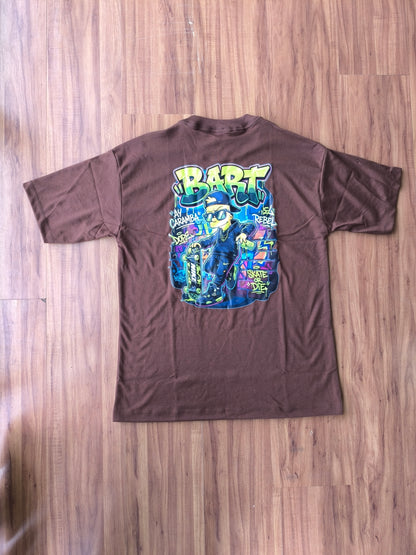 Remera Oversized NK Bart Rebel