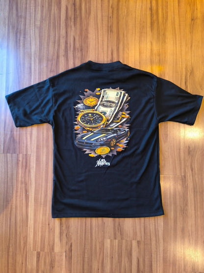 Remera Oversized LA Billionaire