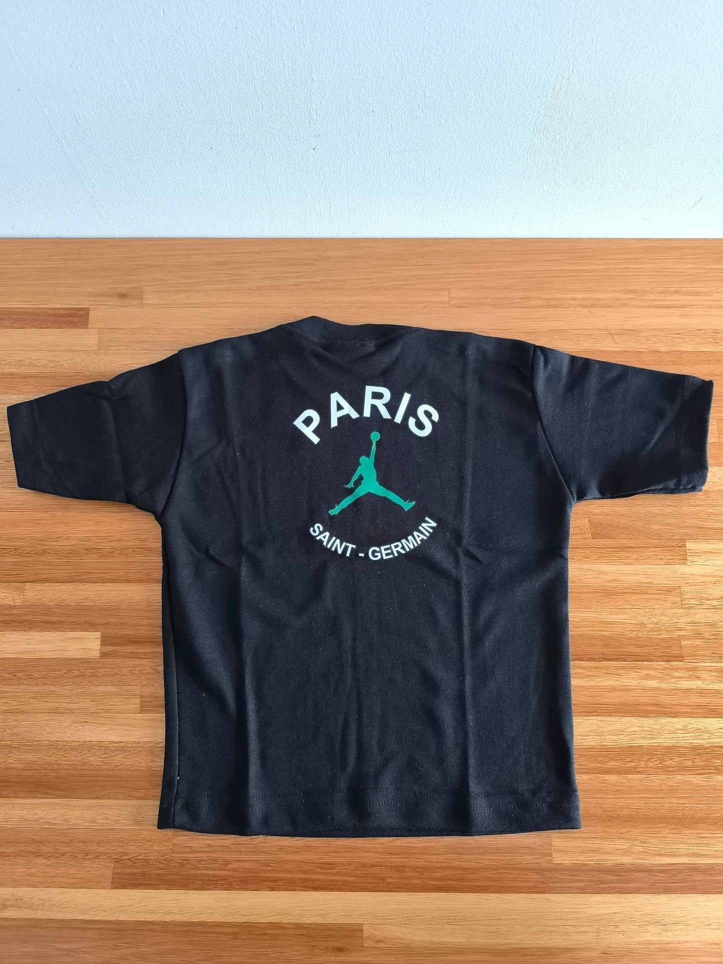 Remera Oversized JDN París SG