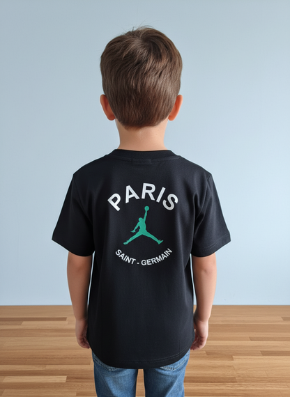 Remera Oversized JDN París SG