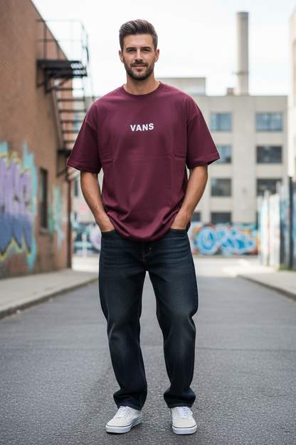 Remera Oversized VNS Global Street