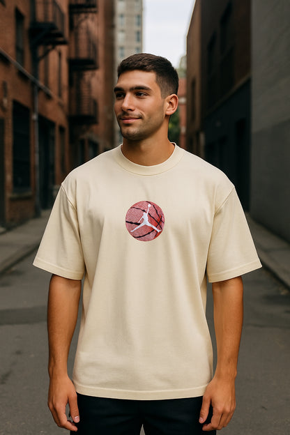 Remera Oversized JDN Ascend