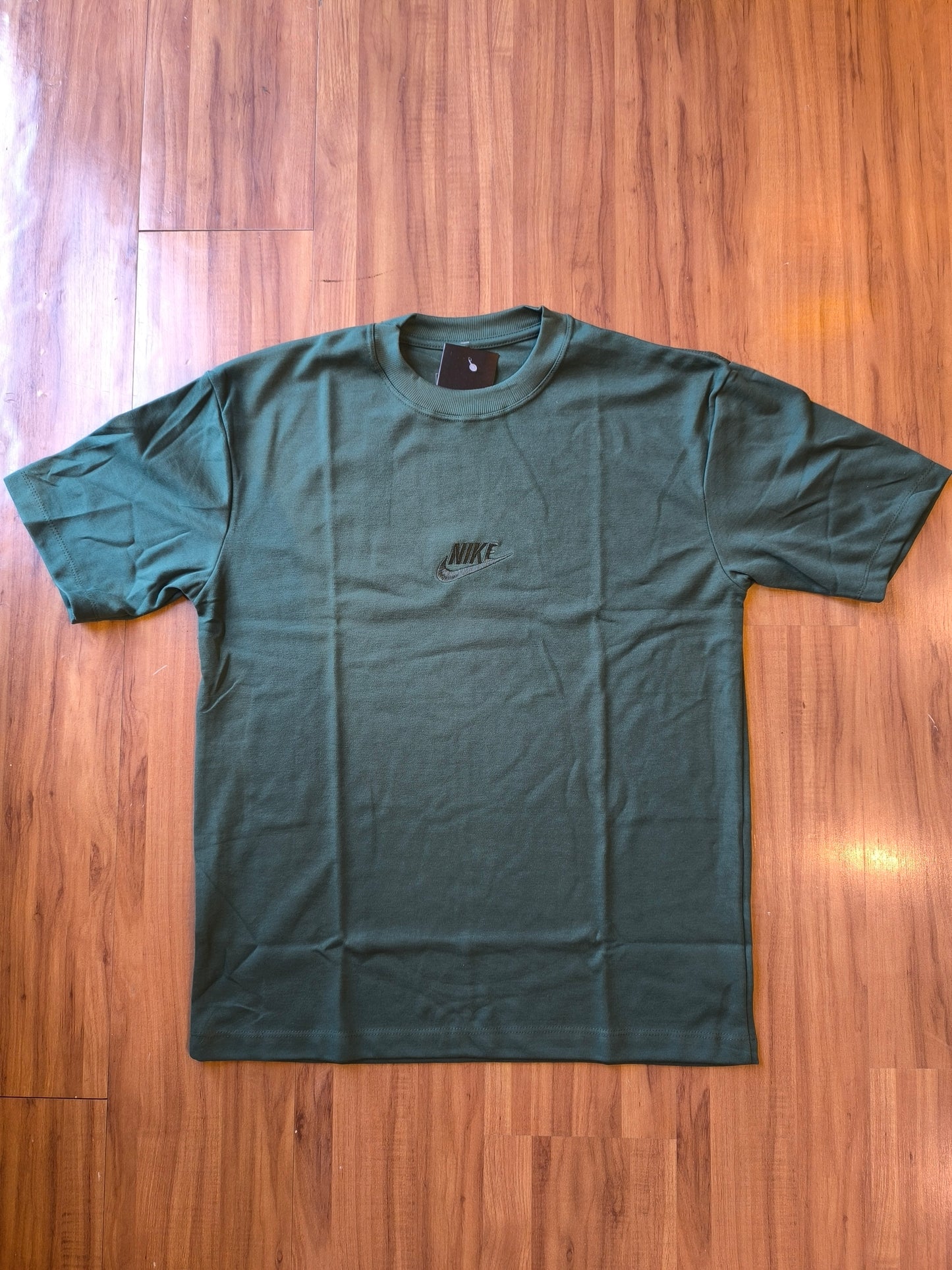 Remera Oversized Bordada NK Outlaw