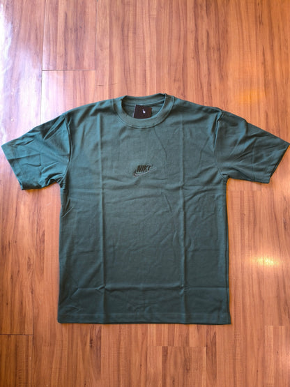 Remera Oversized Bordada NK Outlaw