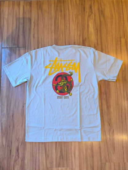Remera Oversized STSSY Kyoto