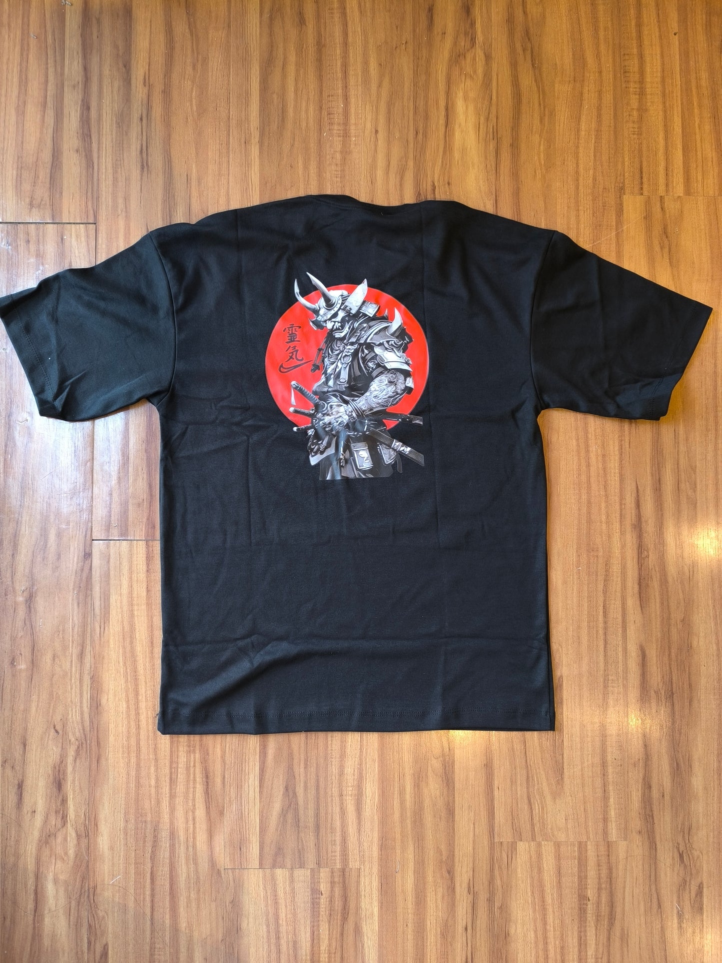 Remera Oversized NK Samurai