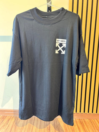 Remera Oversized OWht Rugbier Bugs