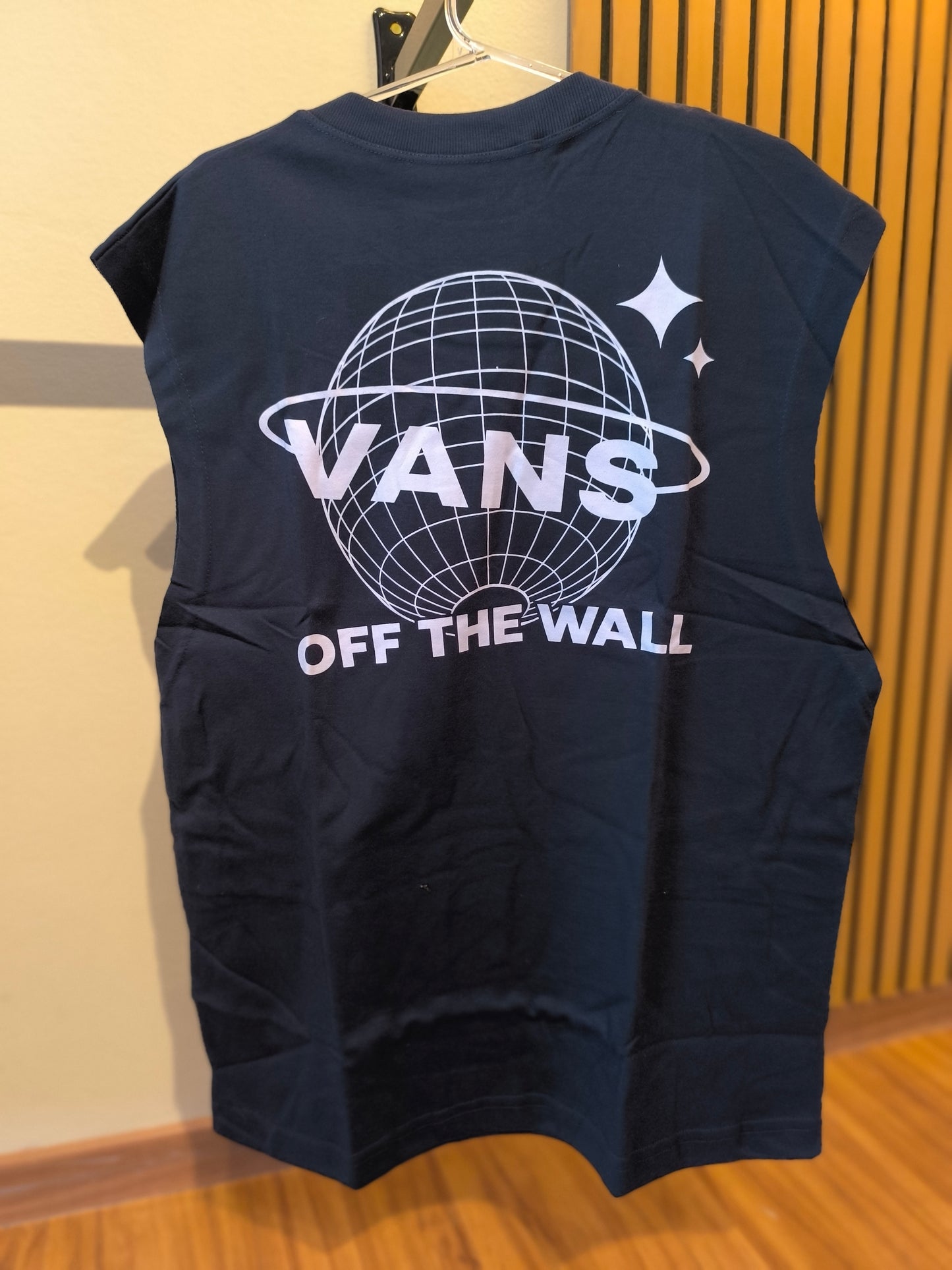 Musculosa Oversized VNS Global Street