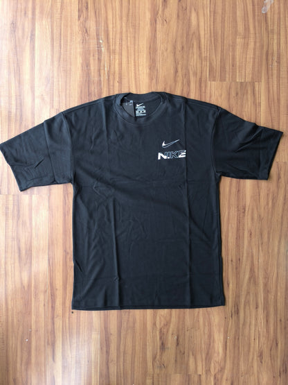 Remera Oversized NK Do Nothing