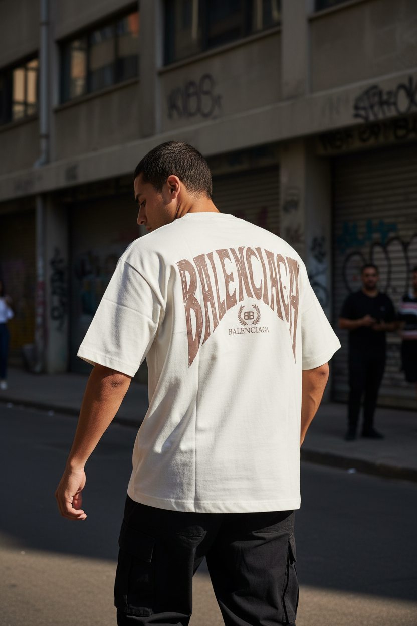 Remera Oversized BLG Triumph