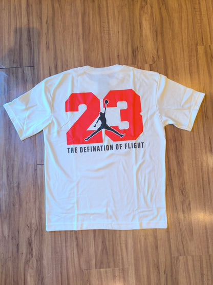 Remera Oversized JDN Flight 23