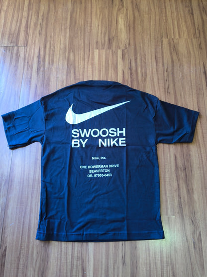 Remera Oversized NK Swossh Vibes