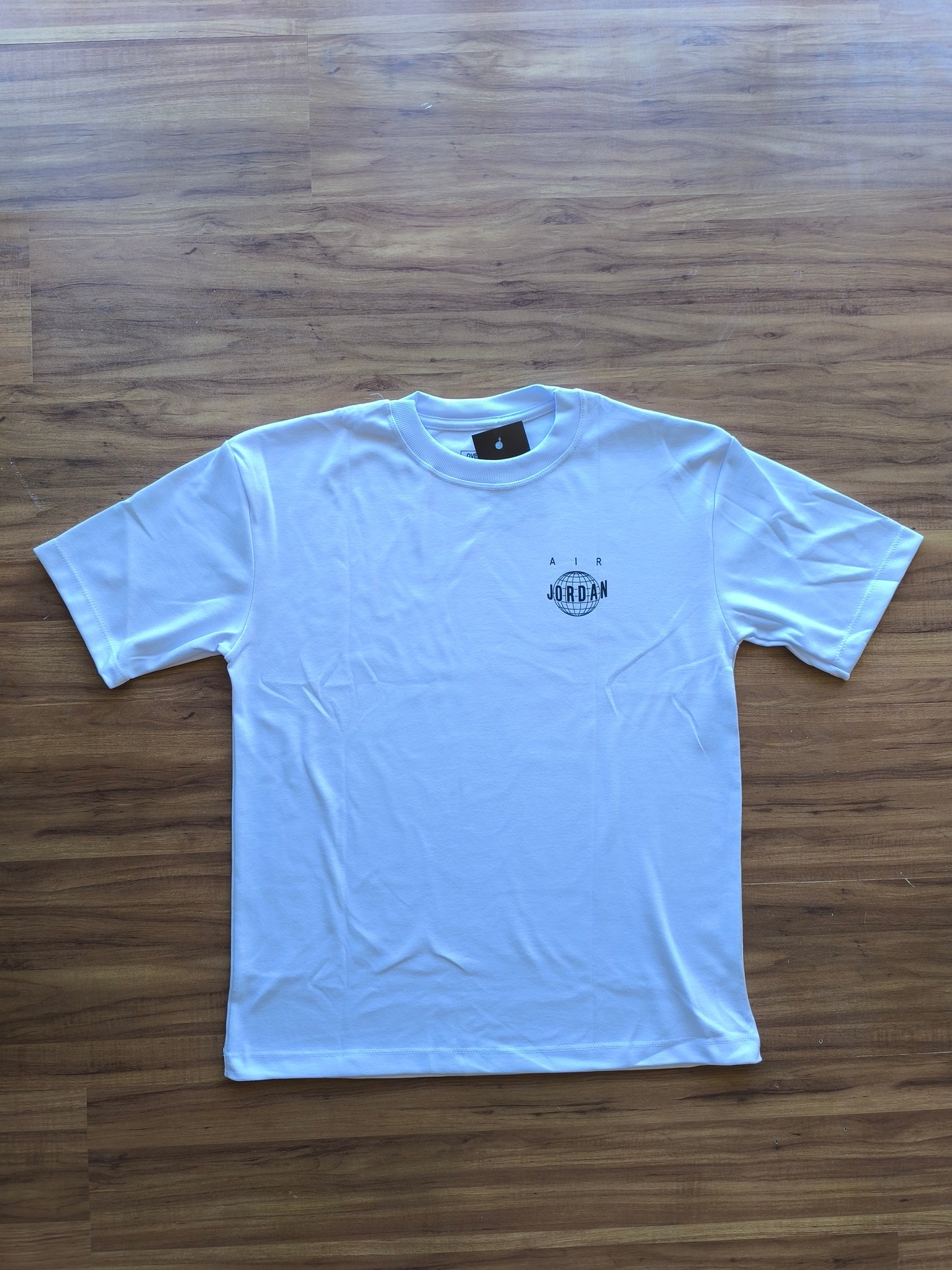 Remera Oversized JDN Air 23