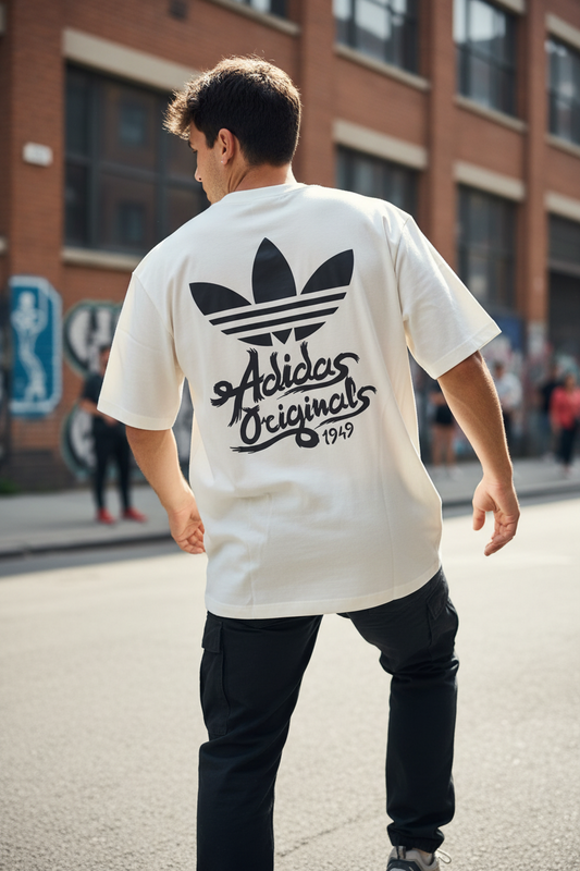 Remera Oversized ADI Originals 1949