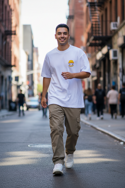 Remera Oversized ADI HandiCap