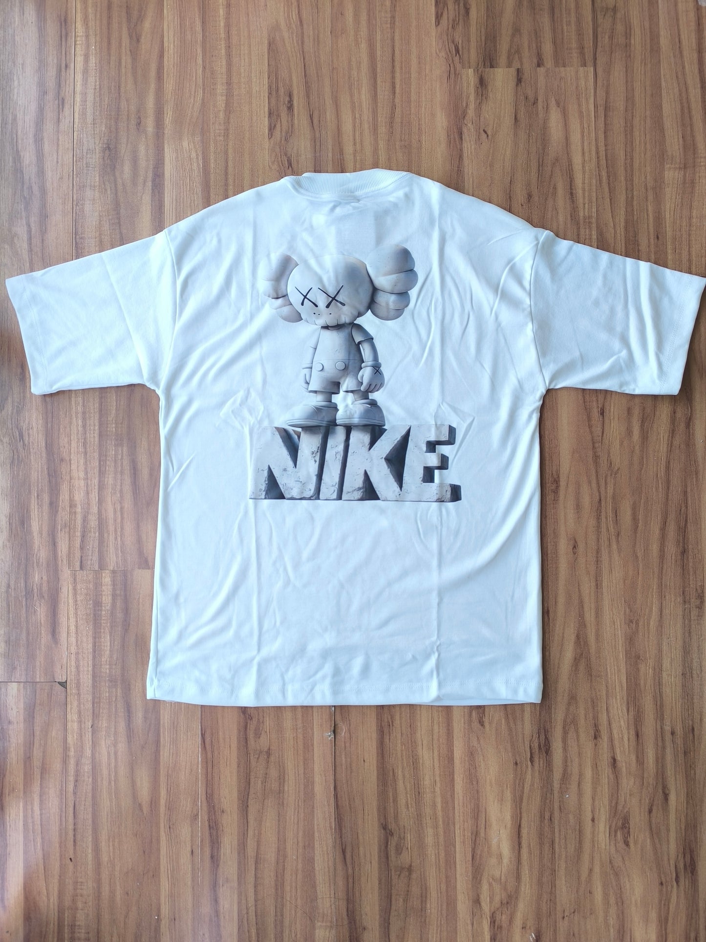 Remera Oversized NK Companion