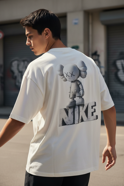 Remera Oversized NK Companion