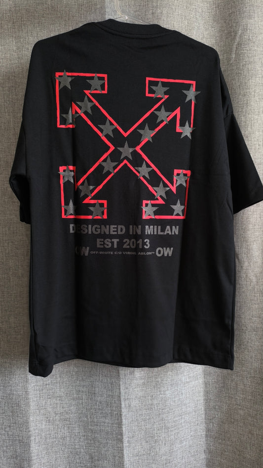 Remera Oversized OW Milan