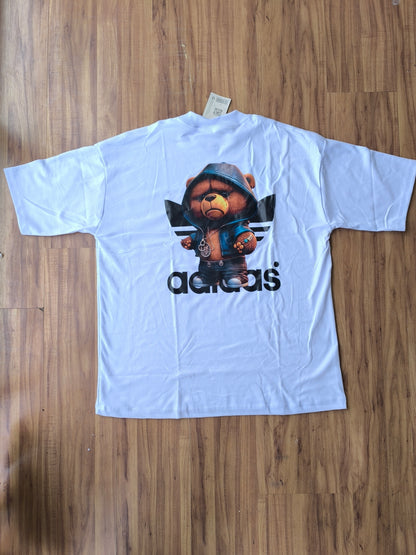 Remera Oversized ADI Street Bear