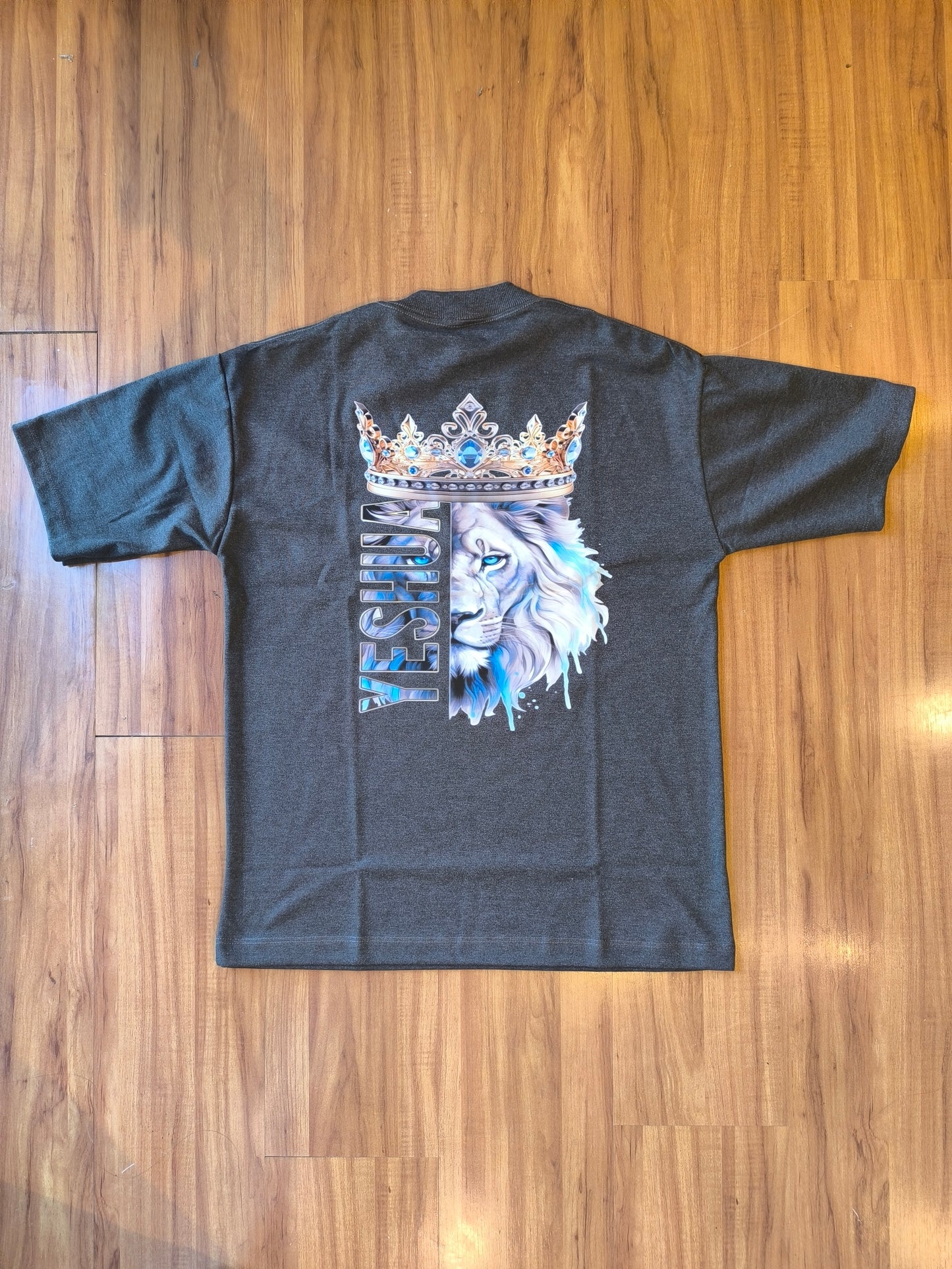 Remera Oversized Yeshua