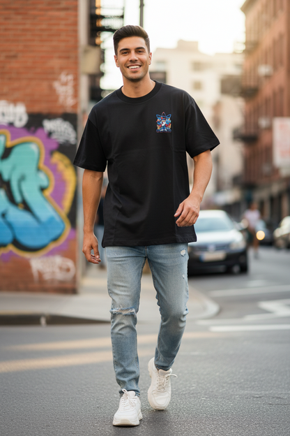 Remera Oversized ADI Chill Out