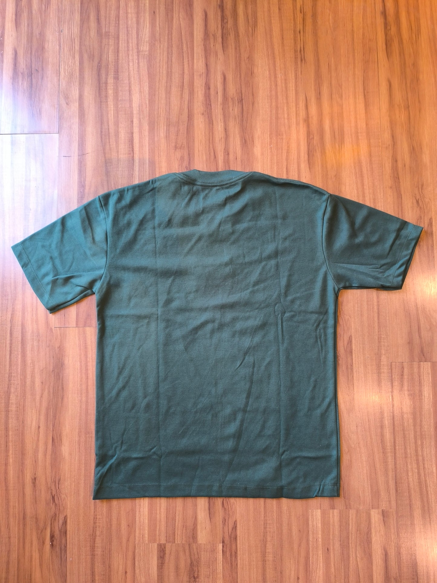 Remera Oversized Bordada ADI Basiq