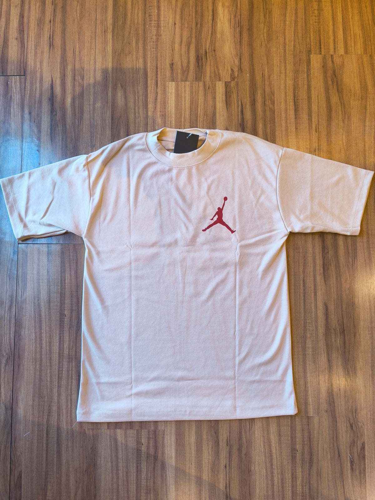 Remera Oversized JDN Prime Time