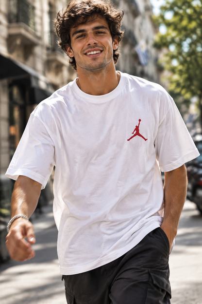 Remera Oversized JDN Prime Time