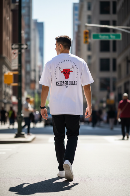 Remera Oversized CB Redemption