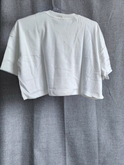 Cropped Oversized NY Downtown