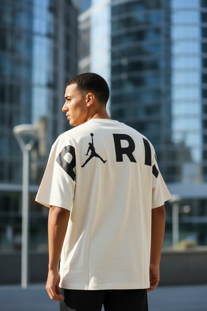 Remera Oversized JDN Paris