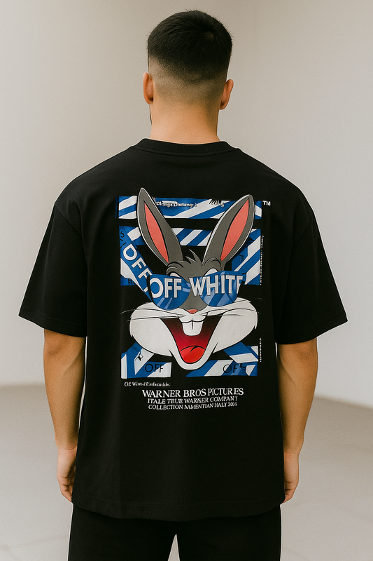 Remera Oversized OFWH Bugs