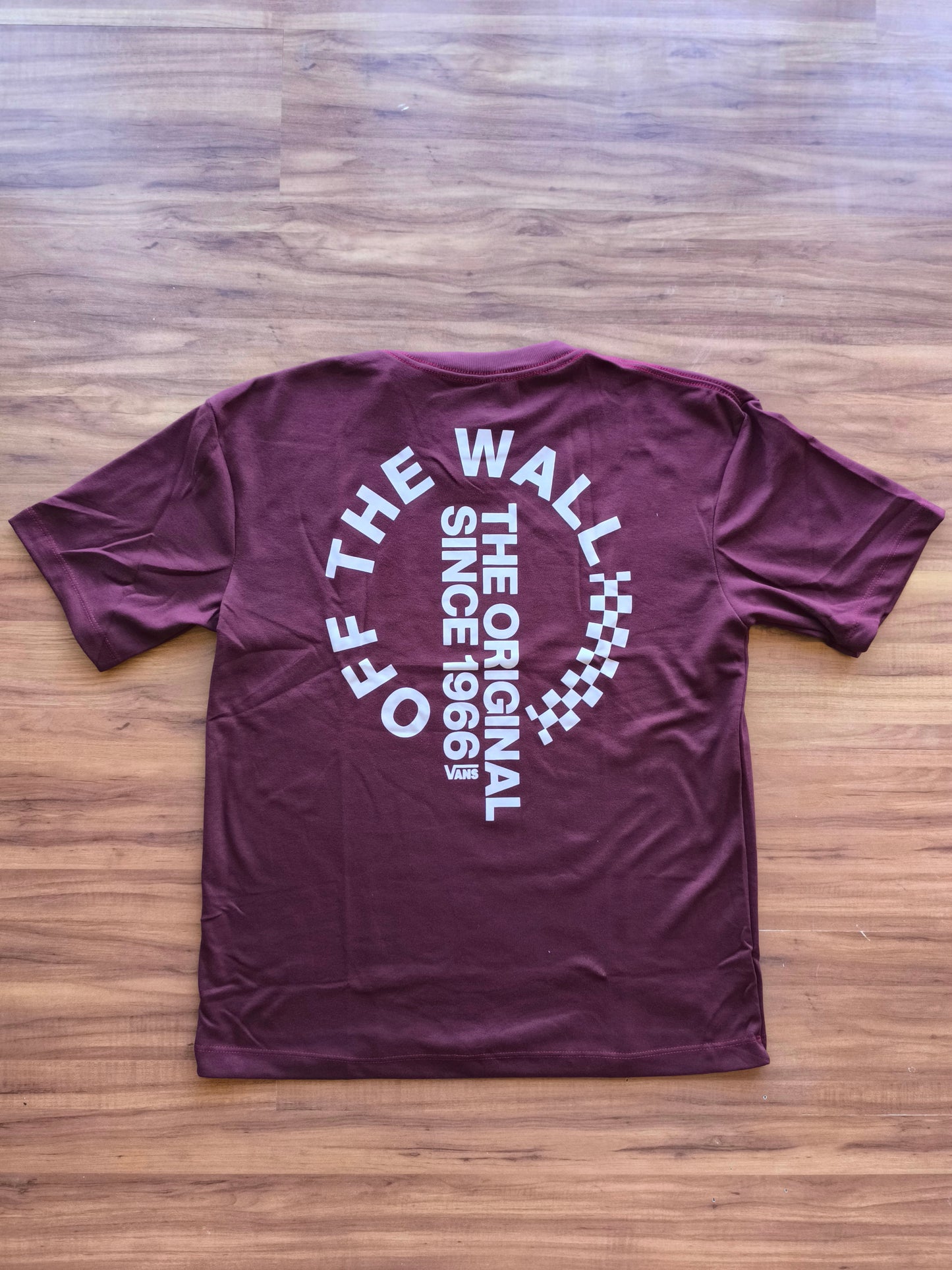 Remera Oversized VNS Bold Loop